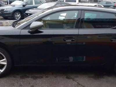 Seat Leon 1.5 TSI FR Nero usata Castelnuovo Rangone