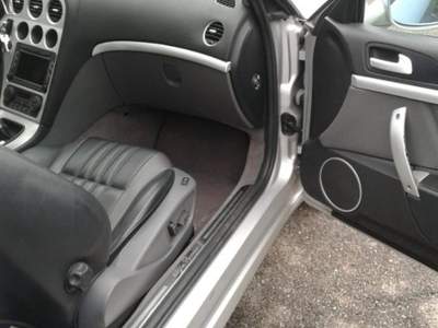 Alfa Romeo Brera 2.2 JTS  SKY   WINDOW Grigio usata Gaglianico