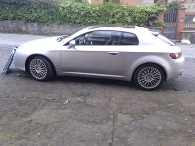Alfa Romeo Brera 2.2 JTS  SKY   WINDOW Grigio usata Gaglianico