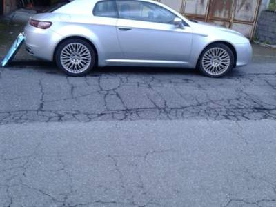 Alfa Romeo Brera 2.2 JTS  SKY   WINDOW Grigio usata Gaglianico
