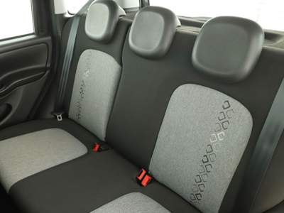 Fiat Panda 0.9 TwinAir Turbo S&S Nero usata Castelnuovo Rangone