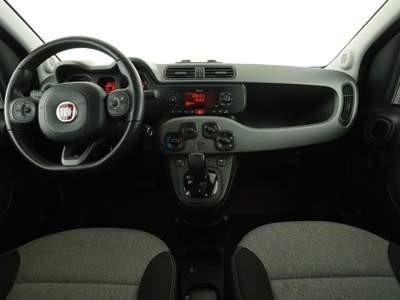 Fiat Panda 0.9 TwinAir Turbo S&S Nero usata Castelnuovo Rangone