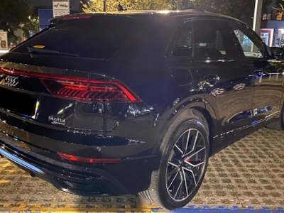 Audi Q8 50 TDI 286 CV quattro tiptronic Sport Nero usata Castelnuovo Rangone