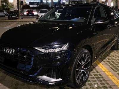 Audi Q8 50 TDI 286 CV quattro tiptronic Sport Nero usata Castelnuovo Rangone