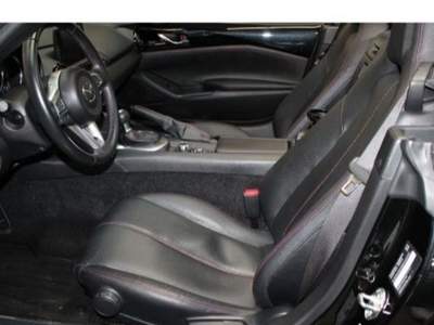 Mazda MX-5 2.0 184 cv  Signature Nero usata Castelnuovo Rangone