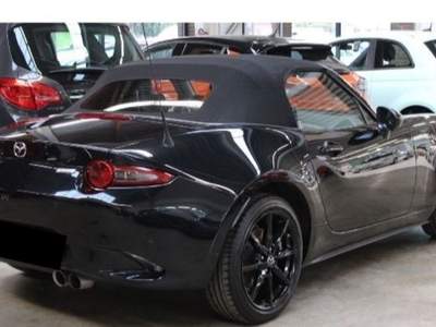 Mazda MX-5 2.0 184 cv  Signature Nero usata Castelnuovo Rangone