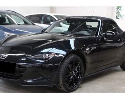 Mazda MX-5 2.0 184 cv  Signature Nero usata Castelnuovo Rangone
