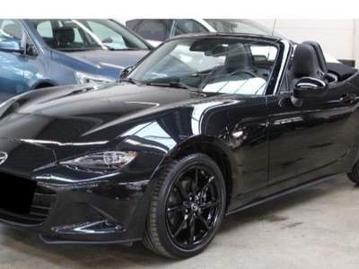 Mazda MX-5 2.0 184 cv  Signature Nero usata Castelnuovo Rangone