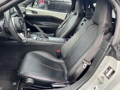 Mazda MX-5 1.5L Skyactiv-G Bianco usata Castelnuovo Rangone