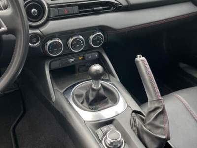 Mazda MX-5 1.5L Skyactiv-G Bianco usata Castelnuovo Rangone