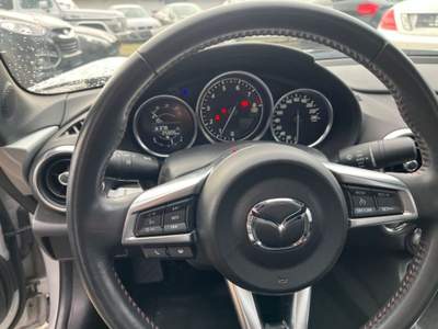 Mazda MX-5 1.5L Skyactiv-G Bianco usata Castelnuovo Rangone