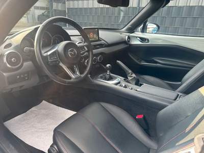 Mazda MX-5 2.0 Sport Bianco usata Castelnuovo Rangone