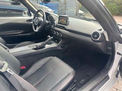 Mazda MX-5 2.0 Sport Bianco usata Castelnuovo Rangone