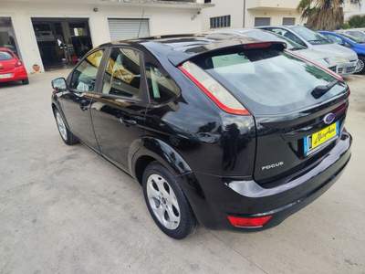 Ford Focus Focus 1.6 TDCi (90CV) 5p. Tit. usata PIGNATARO INTERAMNA