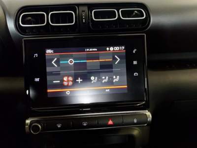 Citroen C3 Aircross BlueHDi 100 S&S Feel Argento usata Occhiobello