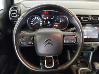 Citroen C3 Aircross BlueHDi 100 S&S Feel Argento usata Occhiobello