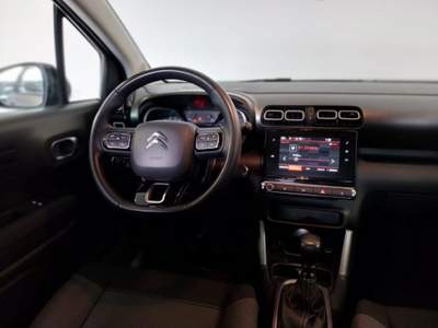 Citroen C3 Aircross BlueHDi 100 S&S Feel Argento usata Occhiobello