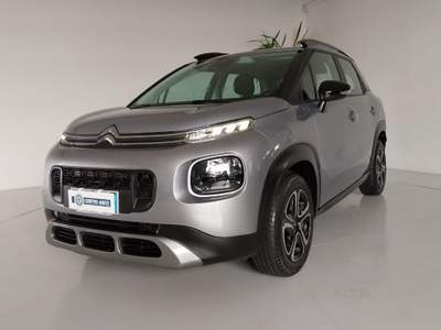 Citroen C3 Aircross BlueHDi 100 S&S Feel Argento usata Occhiobello
