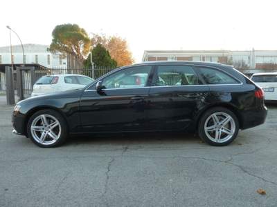 Audi A4 Usato Garantito! Nero usata Forlì