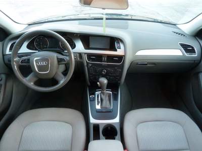 Audi A4 Usato Garantito! Nero usata Forlì