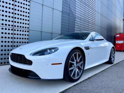 Aston Martin V8 Vantage Vantage S Sportshift II Carbon Iva 22% Compresa Bianco usata Bolzano