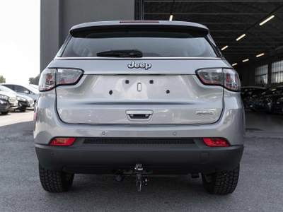 Jeep Compass 1.4 MultiAir 2WD Longitude Grigio usata Silea