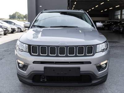 Jeep Compass 1.4 MultiAir 2WD Longitude Grigio usata Silea