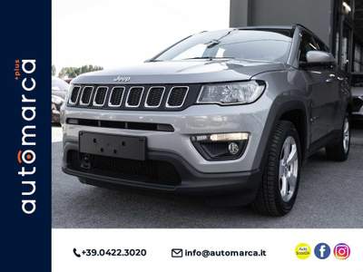 Jeep Compass 1.4 MultiAir 2WD Longitude Grigio usata Silea