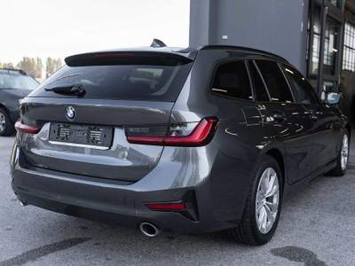 BMW Serie 3 320d 320d xDrive Touring Business Advantage #LED#NAV Grigio usata Silea