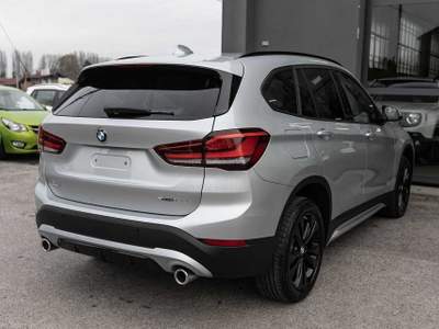BMW X1 sDrive18d Sport Grigio usata Silea