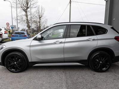 BMW X1 sDrive18d Sport Grigio usata Silea