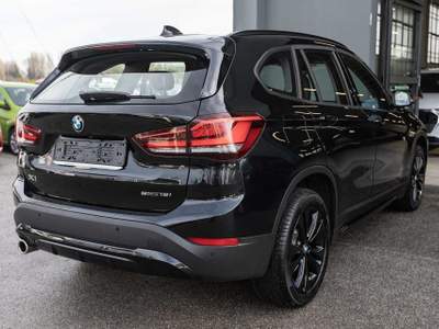 BMW X1 sDrive18i Sport Nero usata Silea