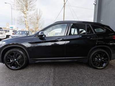 BMW X1 sDrive18i Sport Nero usata Silea
