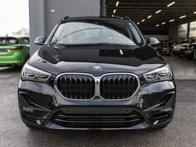 BMW X1 sDrive18i Sport Nero usata Silea