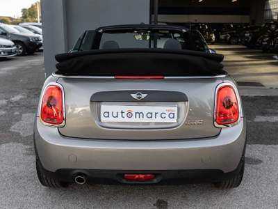 MINI One Mini 1.2 Cabrio Grigio usata Silea