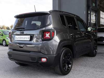 Jeep Renegade 1.0 T3 Night Eagle Grigio usata Silea