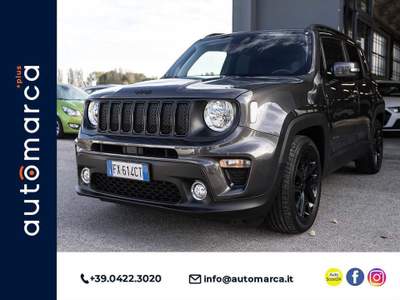 Jeep Renegade 1.0 T3 Night Eagle Grigio usata Silea