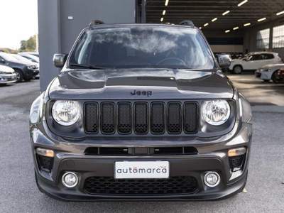 Jeep Renegade 1.0 T3 Night Eagle Grigio usata Silea
