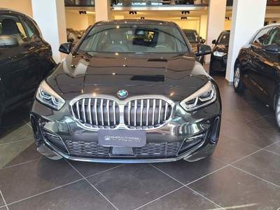 BMW Serie 1 118i i 5p. Msport AUTOMATICA Nero usata Napoli