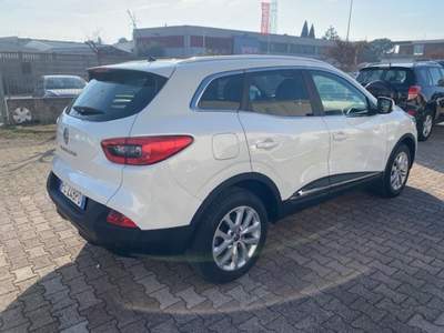 Renault Kadjar SPAZIOSA Bianco usata Verona
