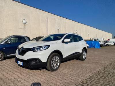 Renault Kadjar SPAZIOSA Bianco usata Verona