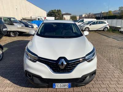 Renault Kadjar SPAZIOSA Bianco usata Verona