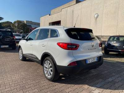 Renault Kadjar SPAZIOSA Bianco usata Verona