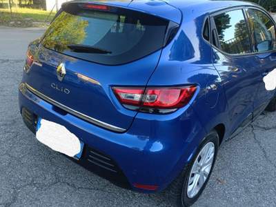 Renault Clio Renault Clio dCi 8V 75 CV 5 porte Moschino Life Blu/Azzurro usata Reggio Emilia