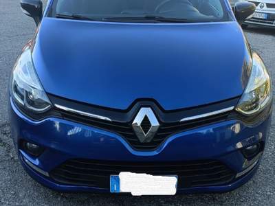 Renault Clio Renault Clio dCi 8V 75 CV 5 porte Moschino Life Blu/Azzurro usata Reggio Emilia