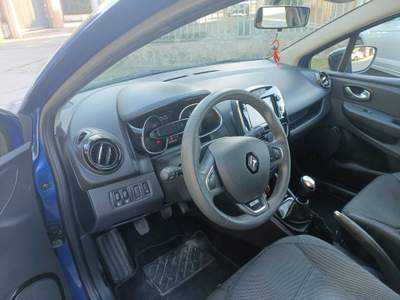 Renault Clio Renault Clio dCi 8V 75 CV 5 porte Moschino Life Blu/Azzurro usata Reggio Emilia