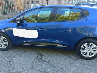 Renault Clio Renault Clio dCi 8V 75 CV 5 porte Moschino Life Blu/Azzurro usata Reggio Emilia