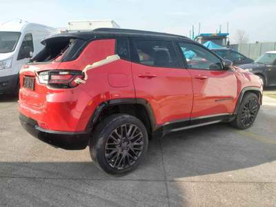 Jeep Compass 1.3 Turbo T4 150 CV aut. 2WD 80° Anniversario Rosso usata Gombito