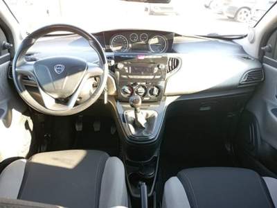 Lancia Ypsilon Ypsilon 1.3 mjt Gold s&s 95cv Nero usata Sora