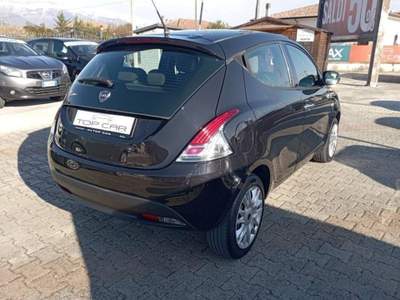 Lancia Ypsilon Ypsilon 1.3 mjt Gold s&s 95cv Nero usata Sora